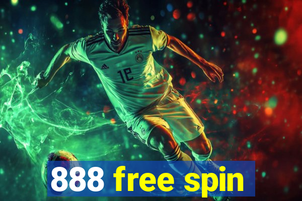 888 free spin